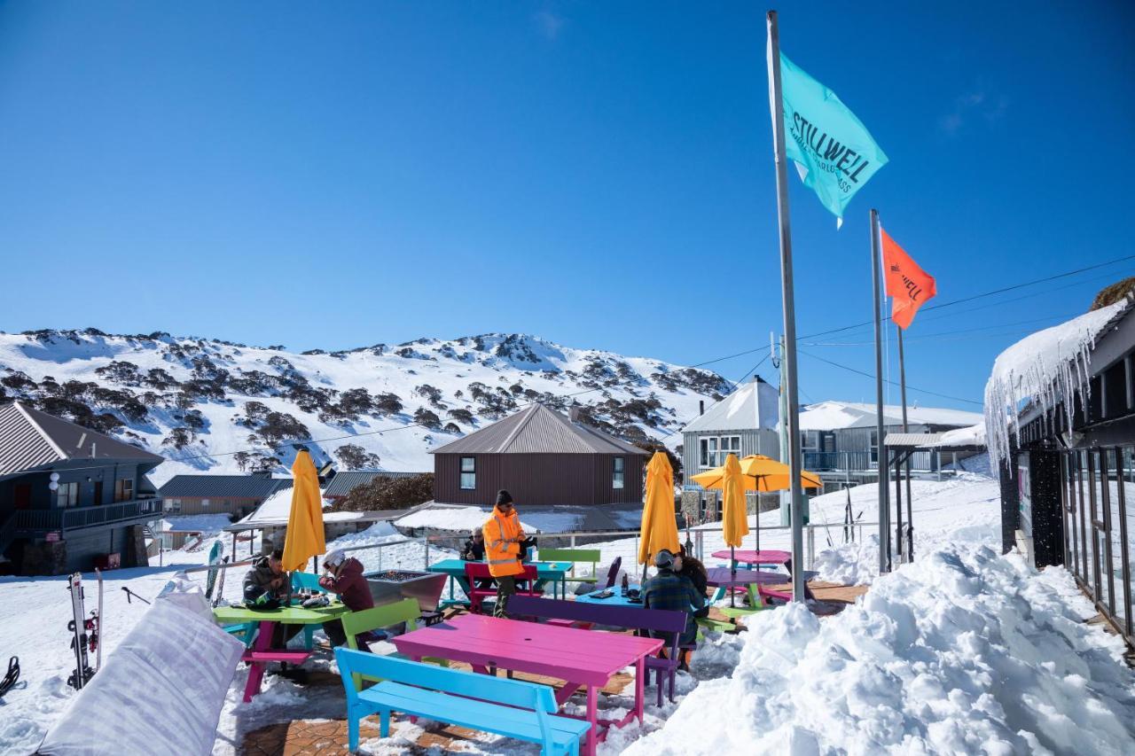 Stillwell Hotel Charlotte Pass Екстериор снимка