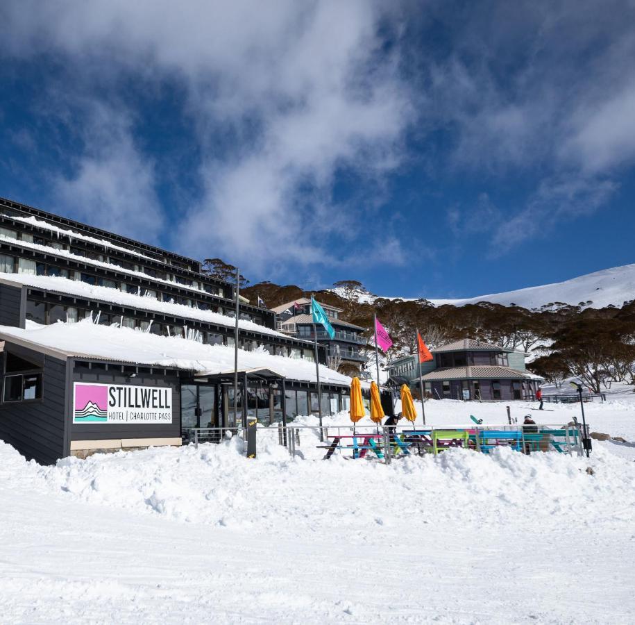 Stillwell Hotel Charlotte Pass Екстериор снимка