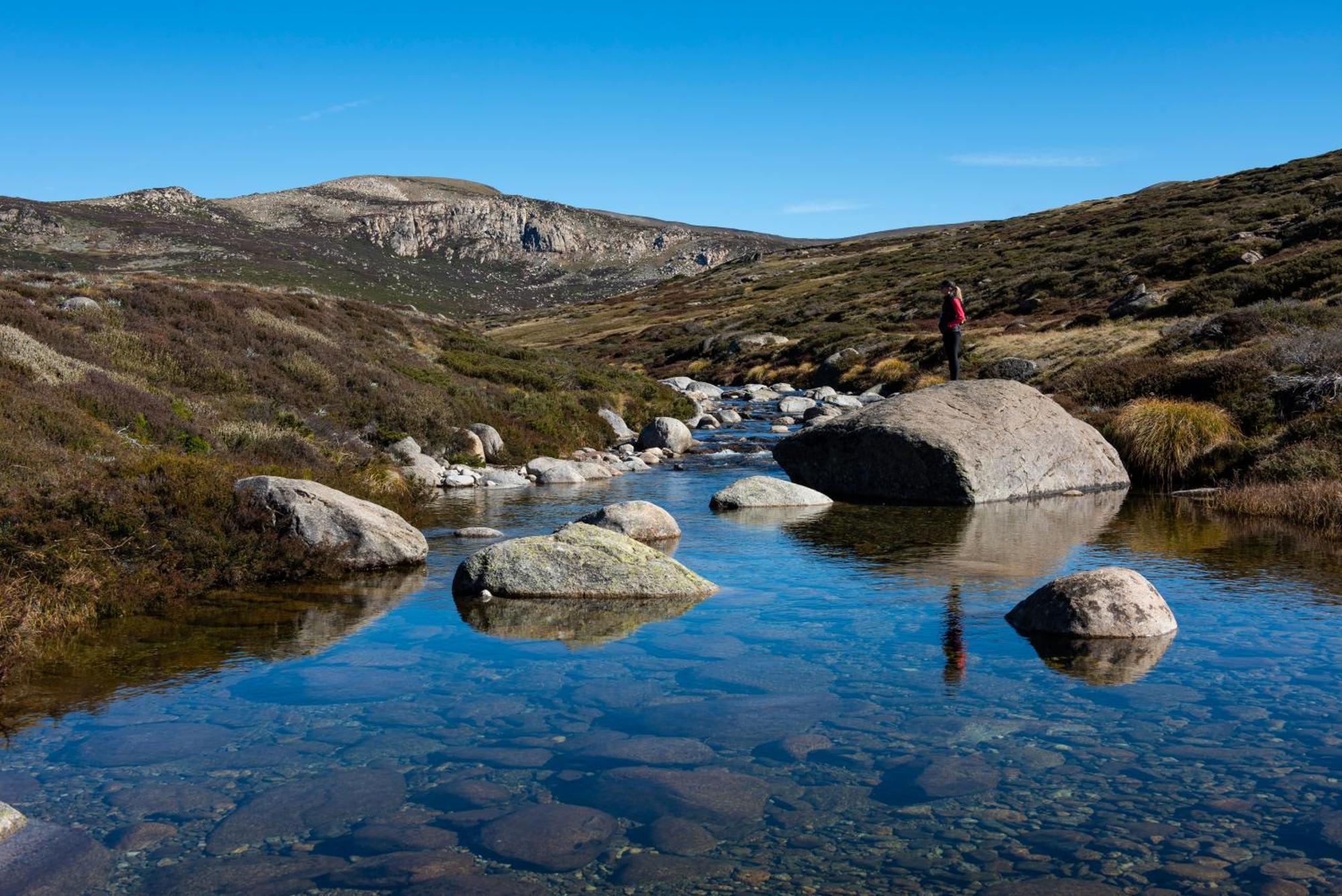 Stillwell Hotel Charlotte Pass Екстериор снимка