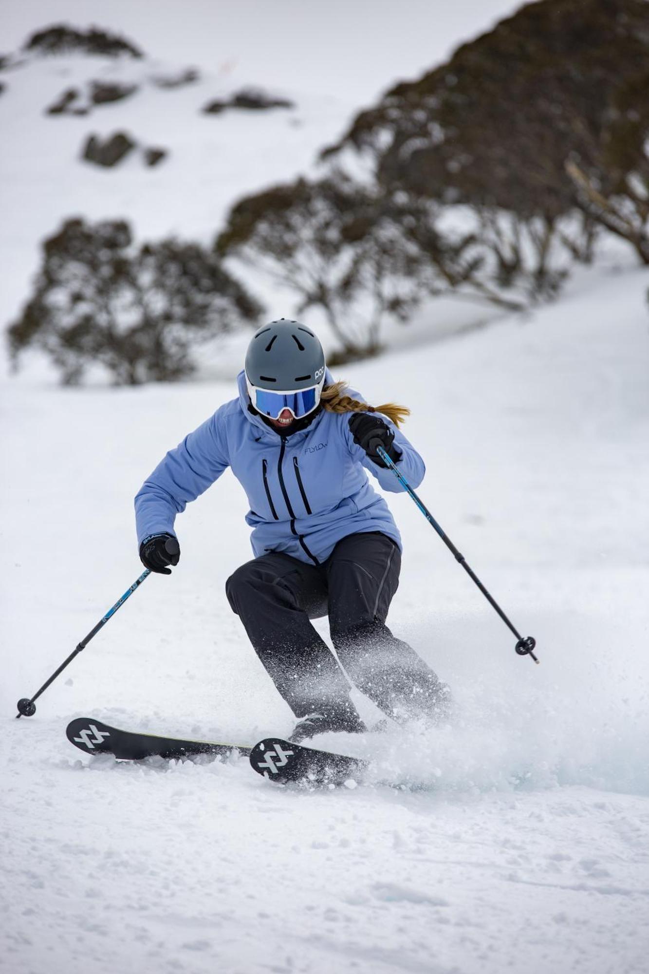 Stillwell Hotel Charlotte Pass Екстериор снимка